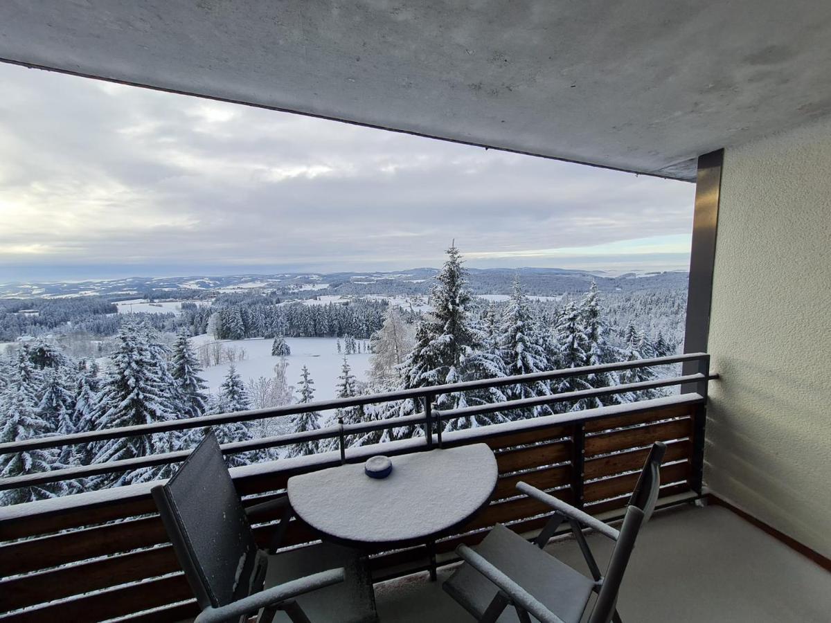 Panorama Bayerwald Daire Neureichenau Dış mekan fotoğraf