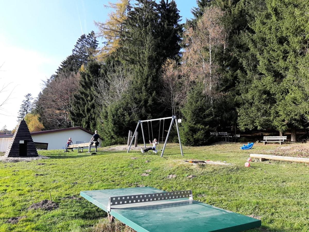 Panorama Bayerwald Daire Neureichenau Dış mekan fotoğraf